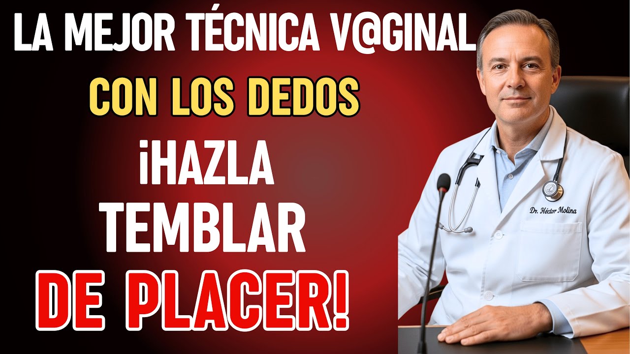 UR&Oacute;LOGO REVELA: C&oacute;mo estimular correctamente a una mujer con los dedos (5 t&eacute;cnicas que la vuelven...