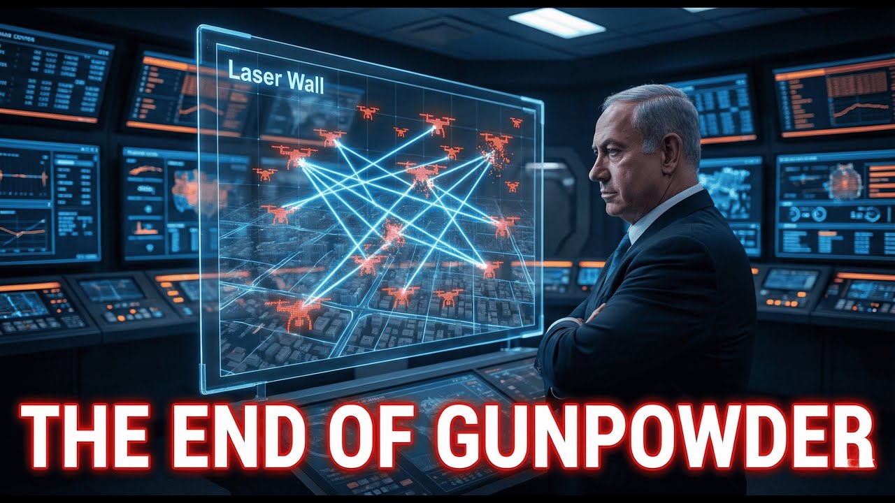 The End of Gunpowder? Physics Just Changed War