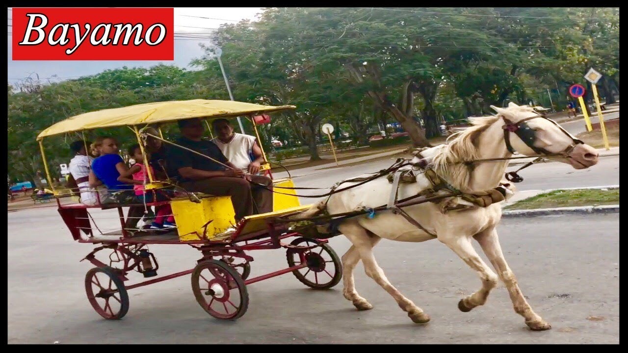 Paseo de Bayamo, Cuba 2019 Virtual Tour