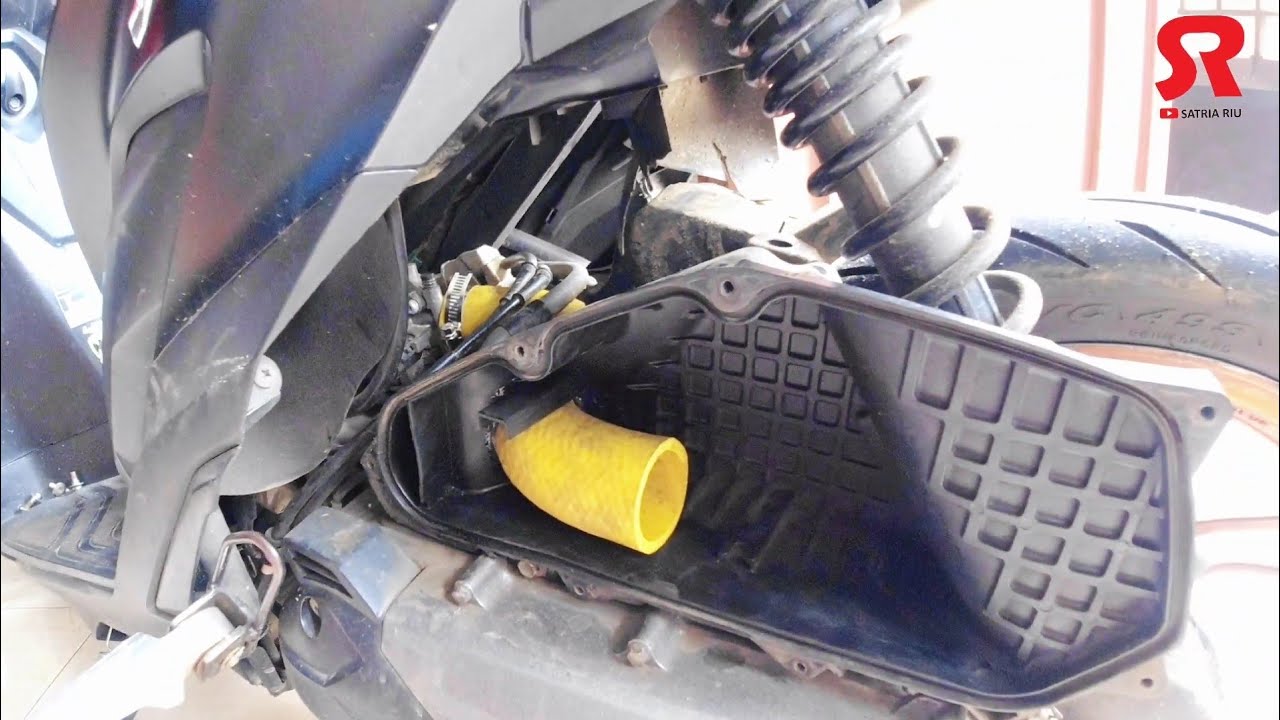 Upgrade velocity vario 150 Tenaga jadi responsif #velocityvario150 #Velocity #vario150
