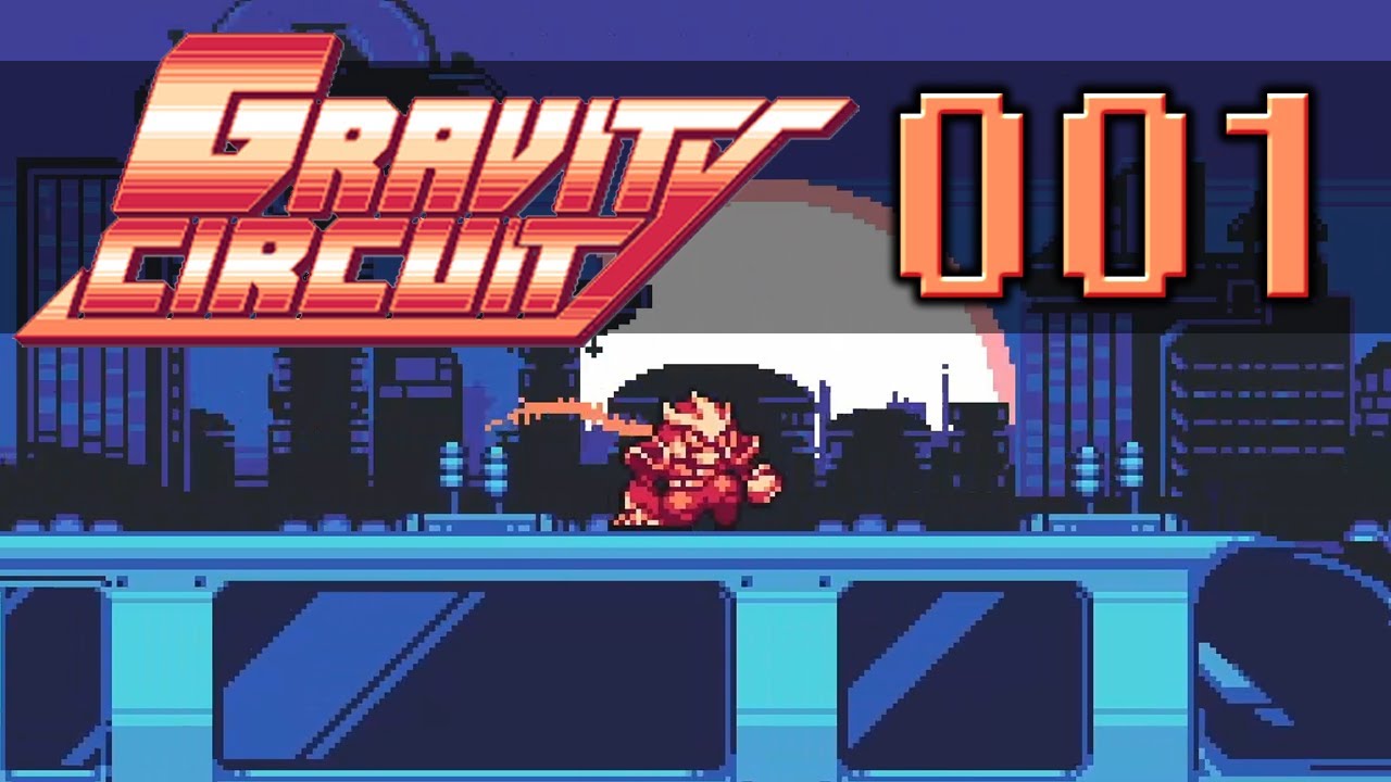 Gravity Circuit 🎮 001 Los geht's !!
