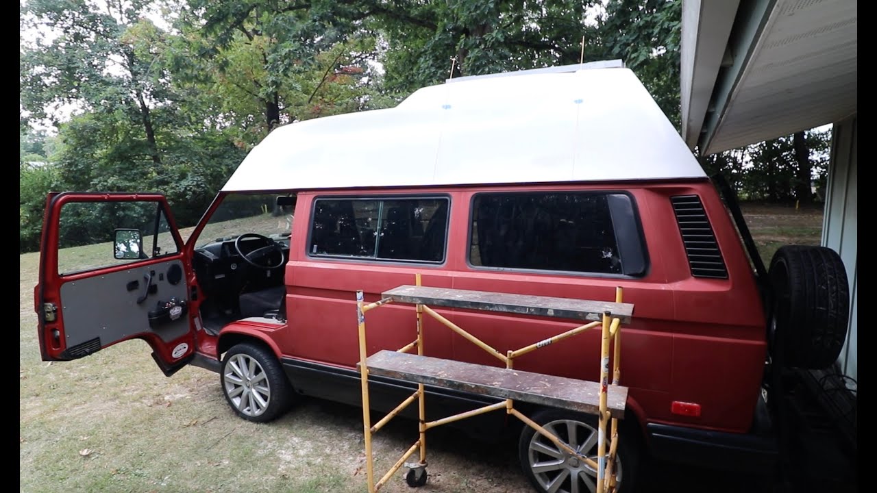 Hightop Install//Step by Step