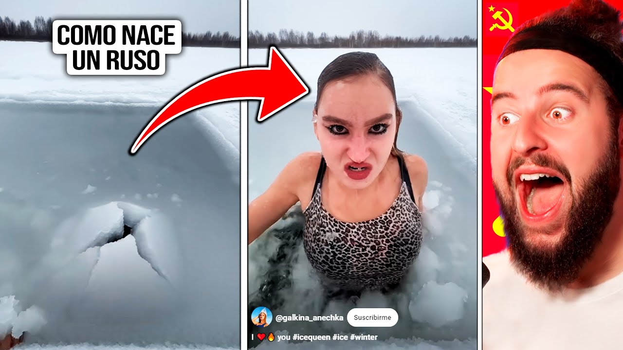 ЧТО ПРОИСХОДИТ С РУССКИМИ? 🤨 🇷🇺