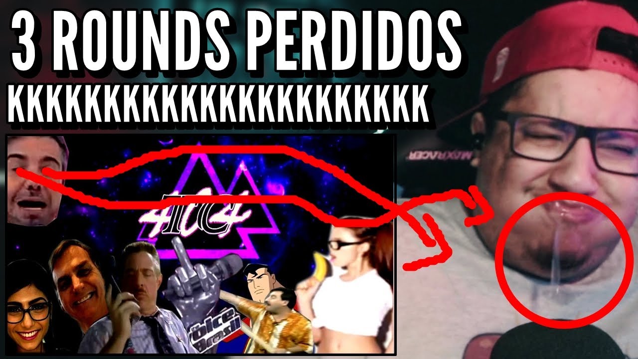 MAIS UM TENTE NÃO CUSPIR ÉPICO COM YTPBR KKKKKK
