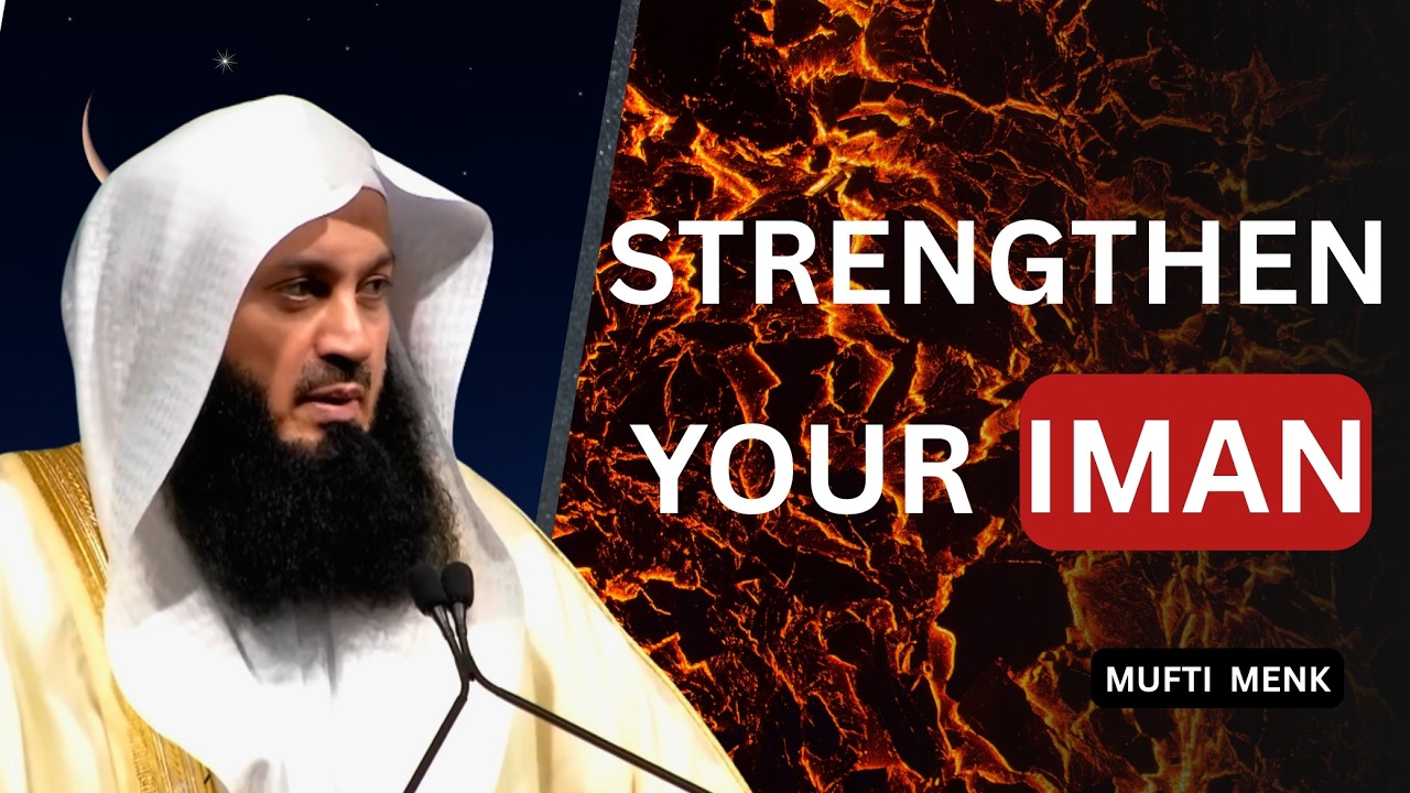 5 Powerful Ways to Get Closer to Allah | Mufti Menk Reminder
