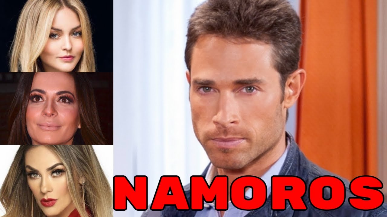 OS AMORES da vida real de SEBASTI&Aacute;N RULLI!!