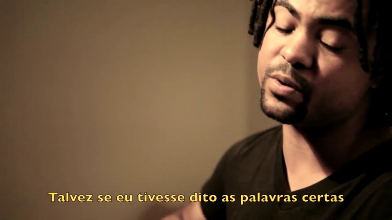 Rafa Dias | Baby can I hold you (Tracy Chapman cover)