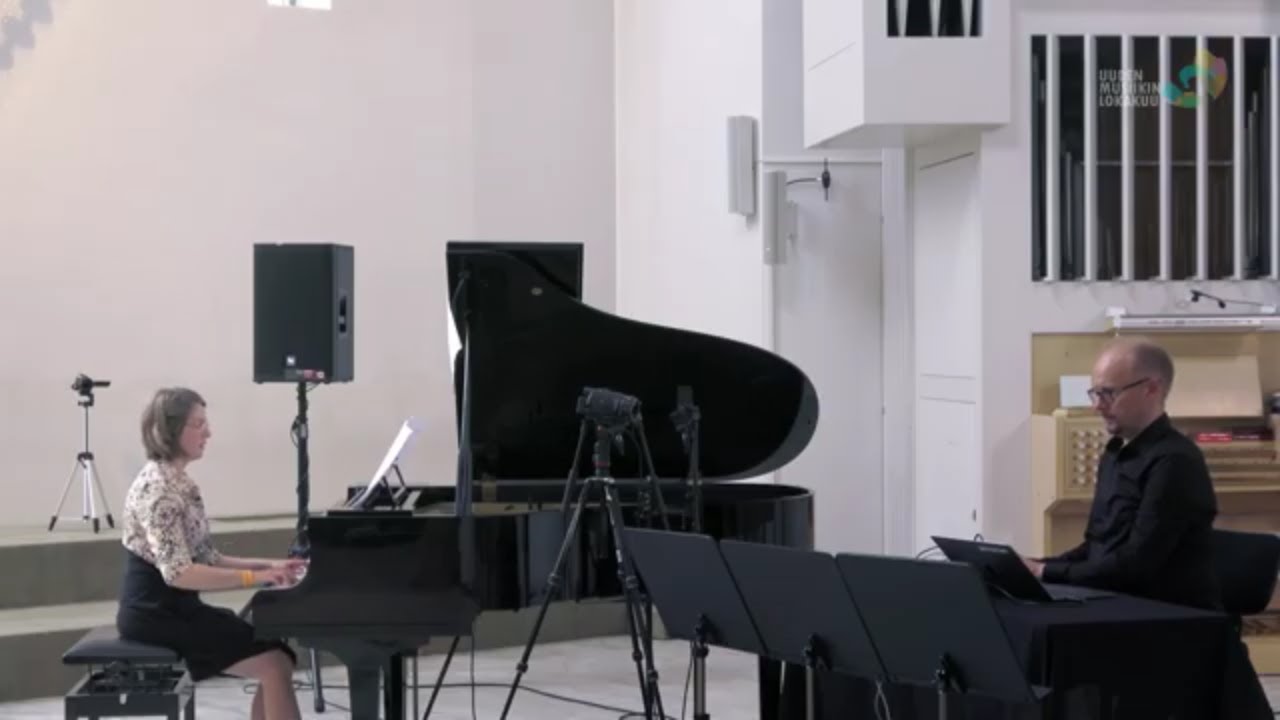 Lappalainen E-Xtensions 1  - Johanna Tilus, Tapio Lappalainen