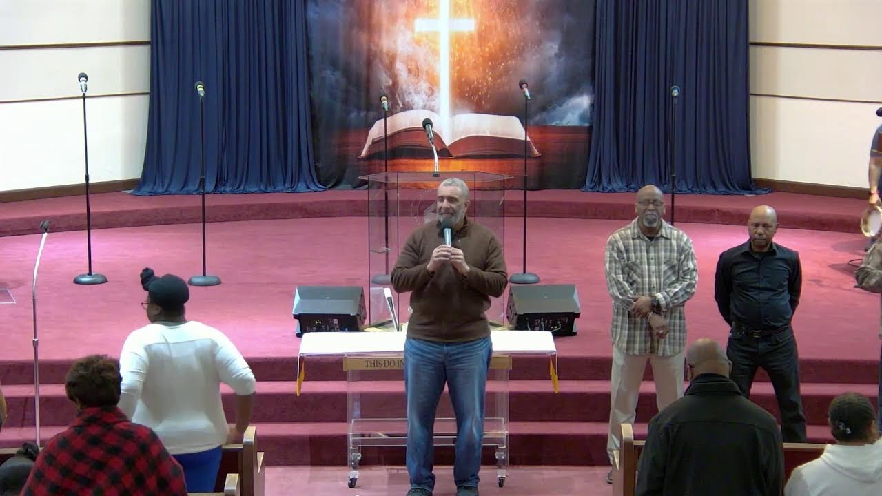 Worship Service