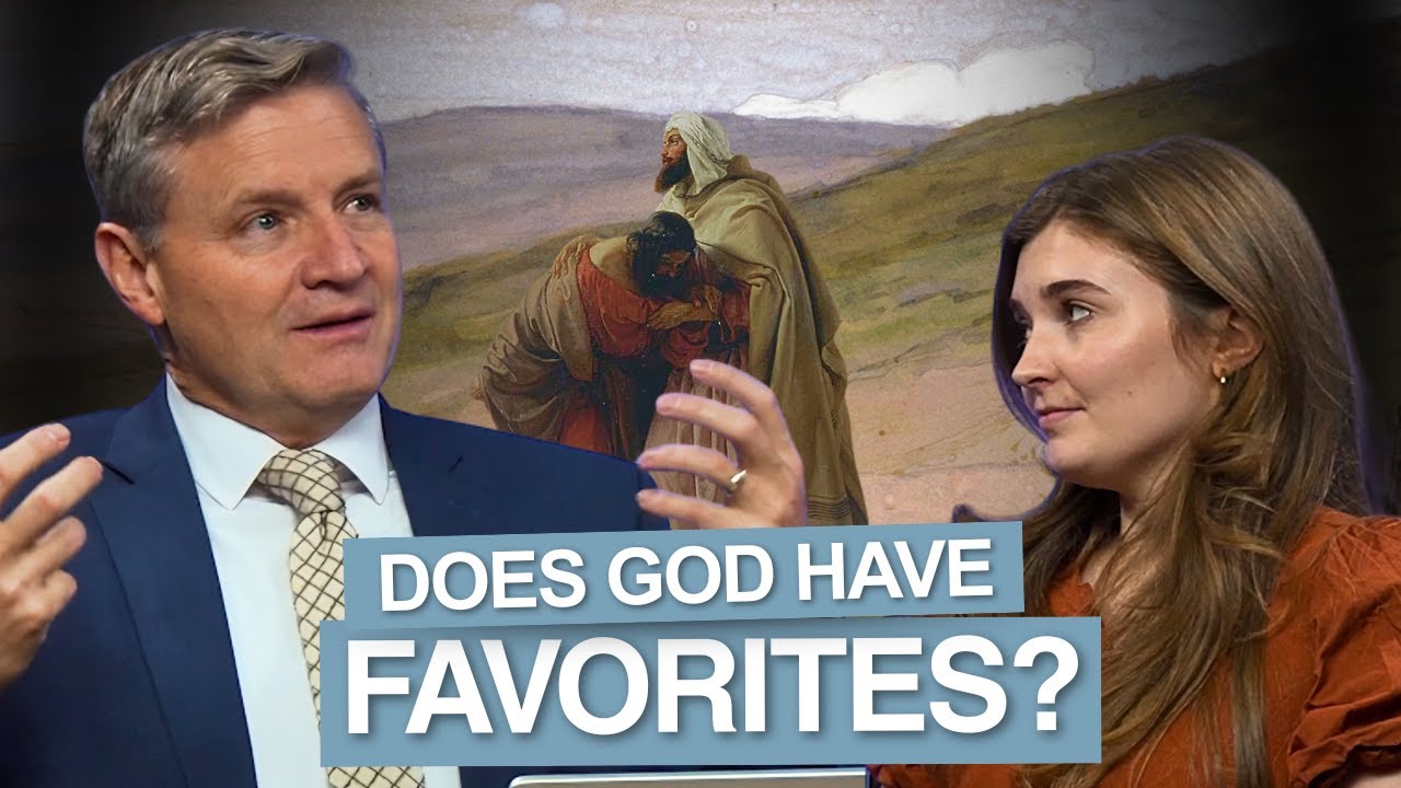 Jacob, Esau, and the Spiritual Birthright