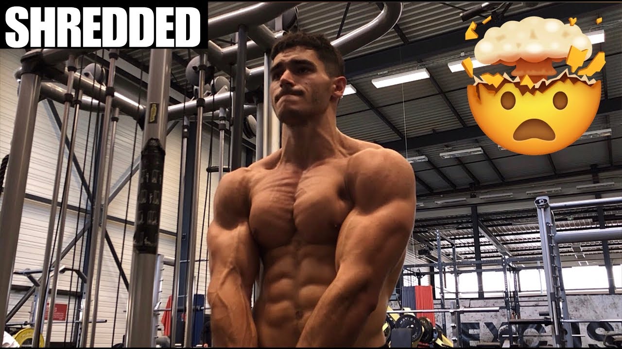 MA SECHE #7 - TOUTE MA DIETE + PHYSIQUE UPDATE