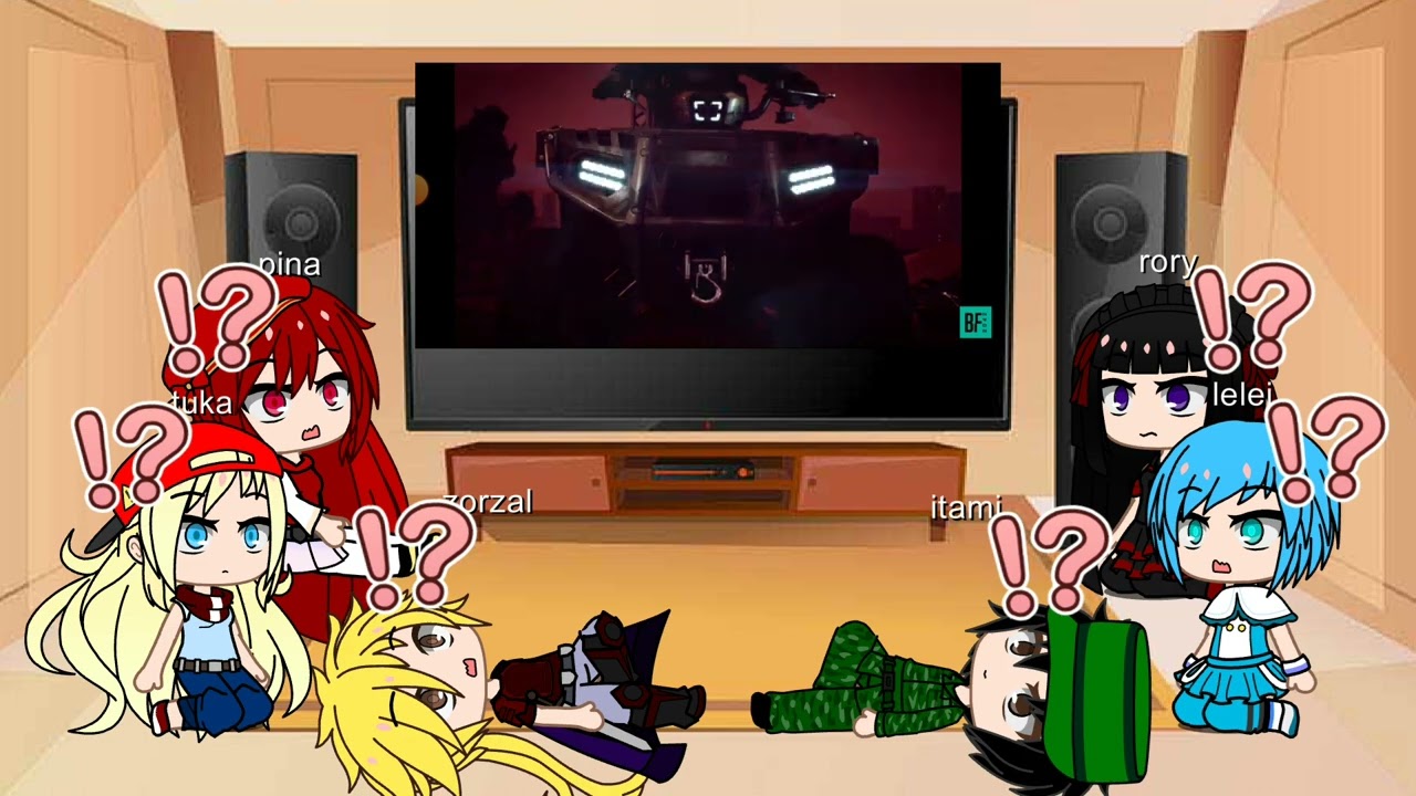 gate reacts to battlefield 2042 trailer