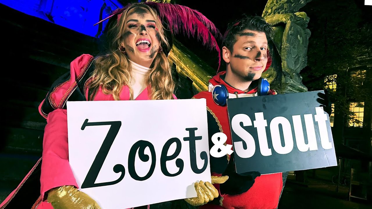 Party Piet Pablo & Love Piet - Zoet & Stout - 2025