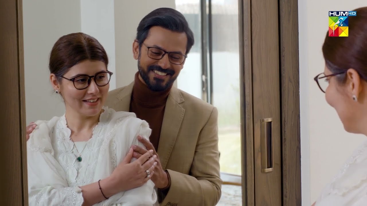 Meesni Episode 40 - [ 𝗕𝗲𝘀𝘁 𝐒𝐜𝐞𝐧𝐞 02 ] #bilalqureshi #mamia - HUM TV