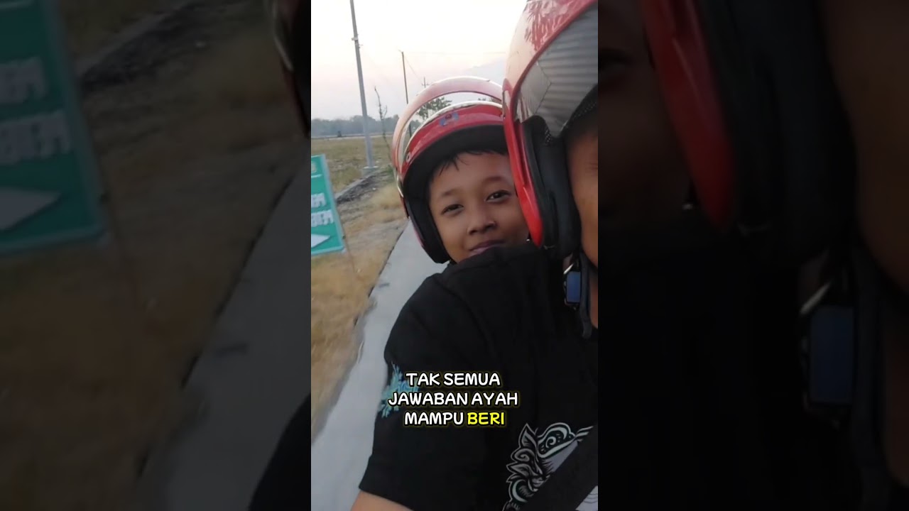 Lagu buat anak lelakiku ..
