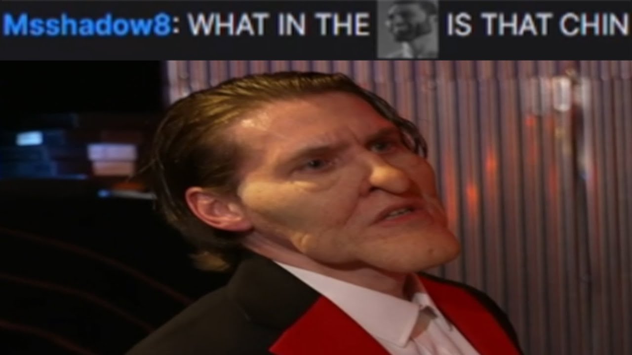 GIGACHAD jerma reveals himself on Ranboo's Generation Loss