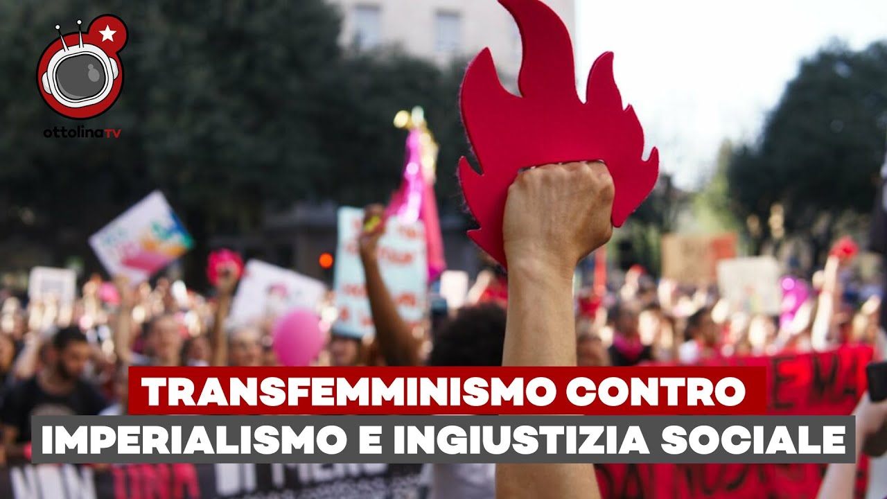 Transfemminismo: confronto Dario Lucisano e Marrucci