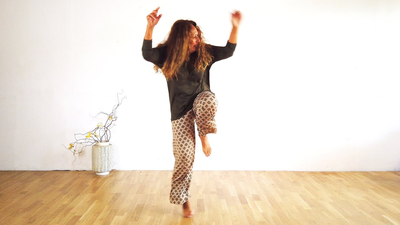 Wave Dance with Sabina (3 Minutes Wave) - Trailer