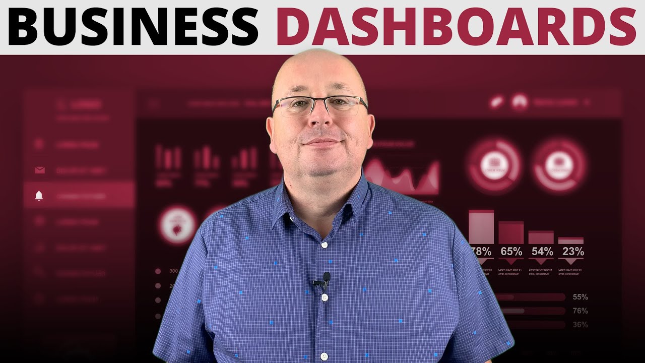Business Dashboards&ndash;Why Every Small Business Should Have A KPI Business Dashboard