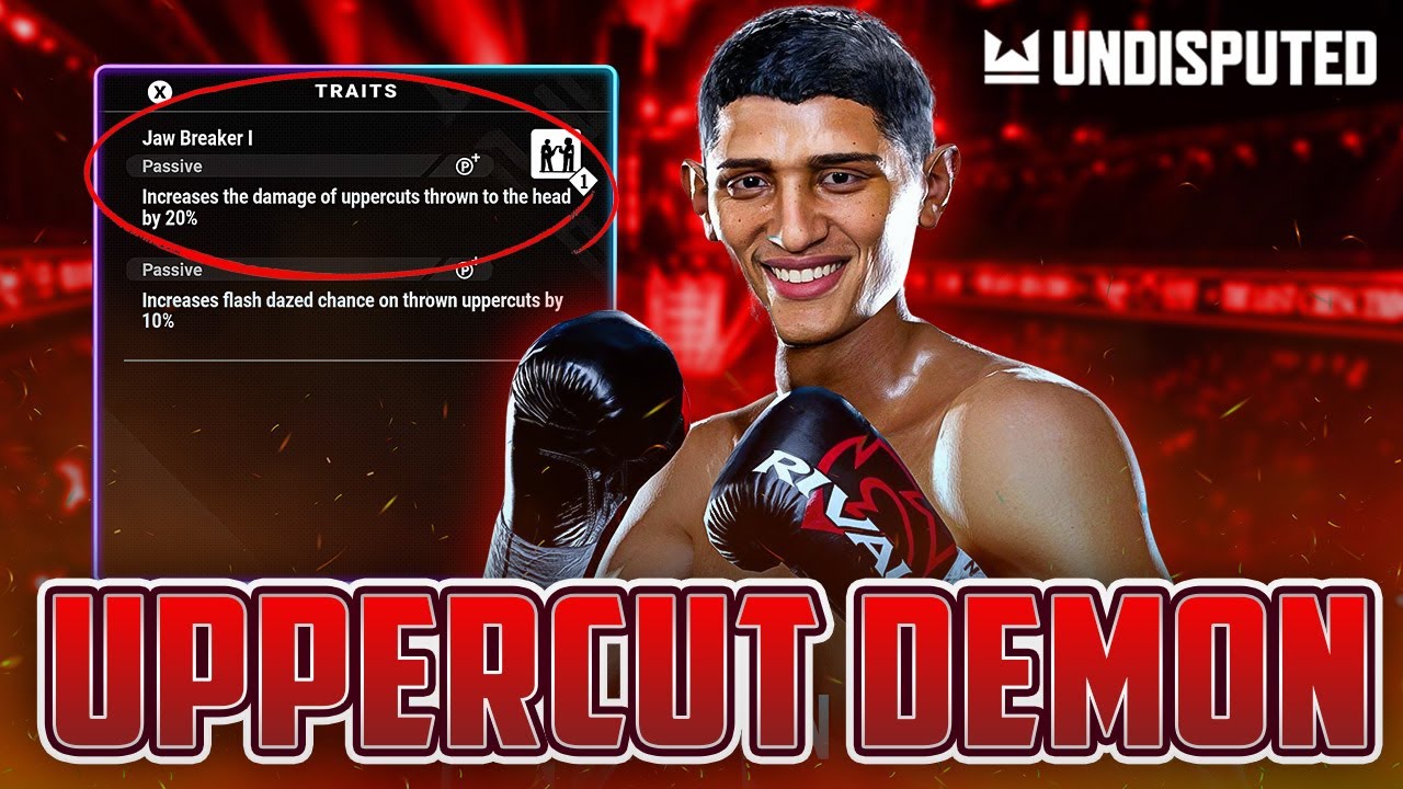 Sebastian Fundora Is SLENDERMAN With Hands | Undisputed Boxing