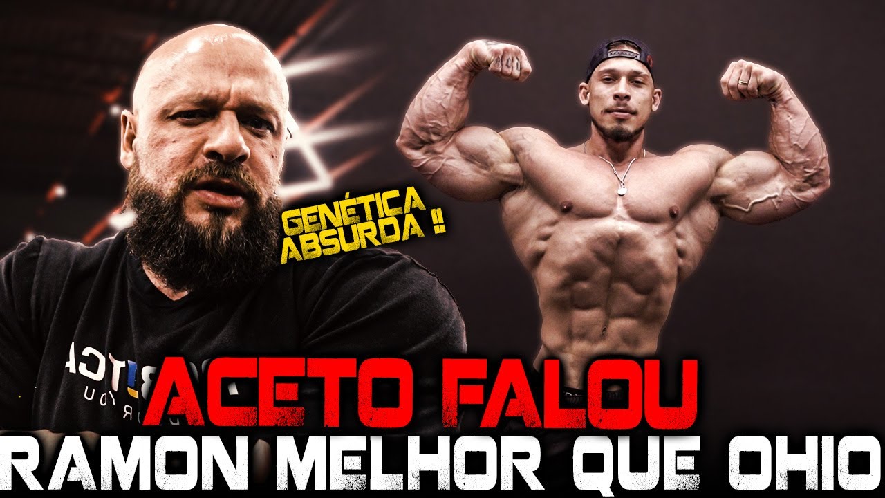 ACETO FALOU QUE RAMON ESTÁ MELHOR QUE EM OHIO !!!