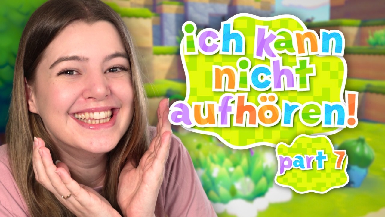 Pokopia überrascht mich jedes Mal!🌿Let's Play #07 Deutsch