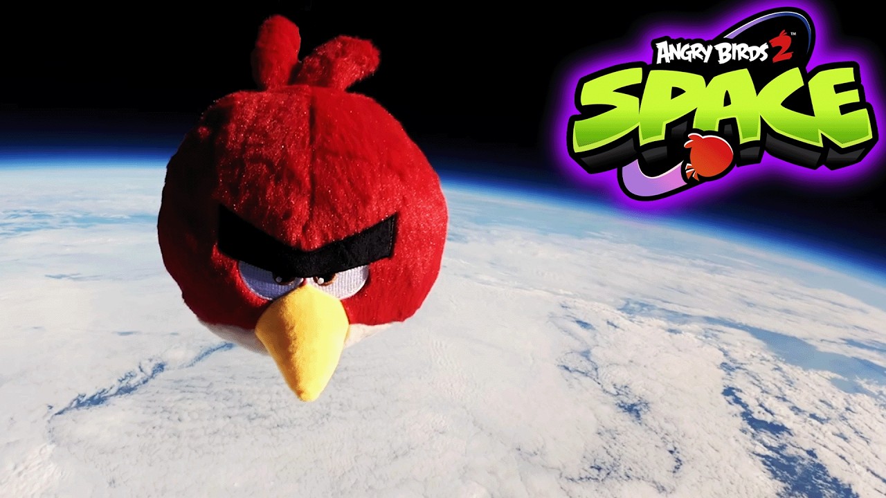 Red’s journey to Space wouldn’t have been possible without you! ❤️