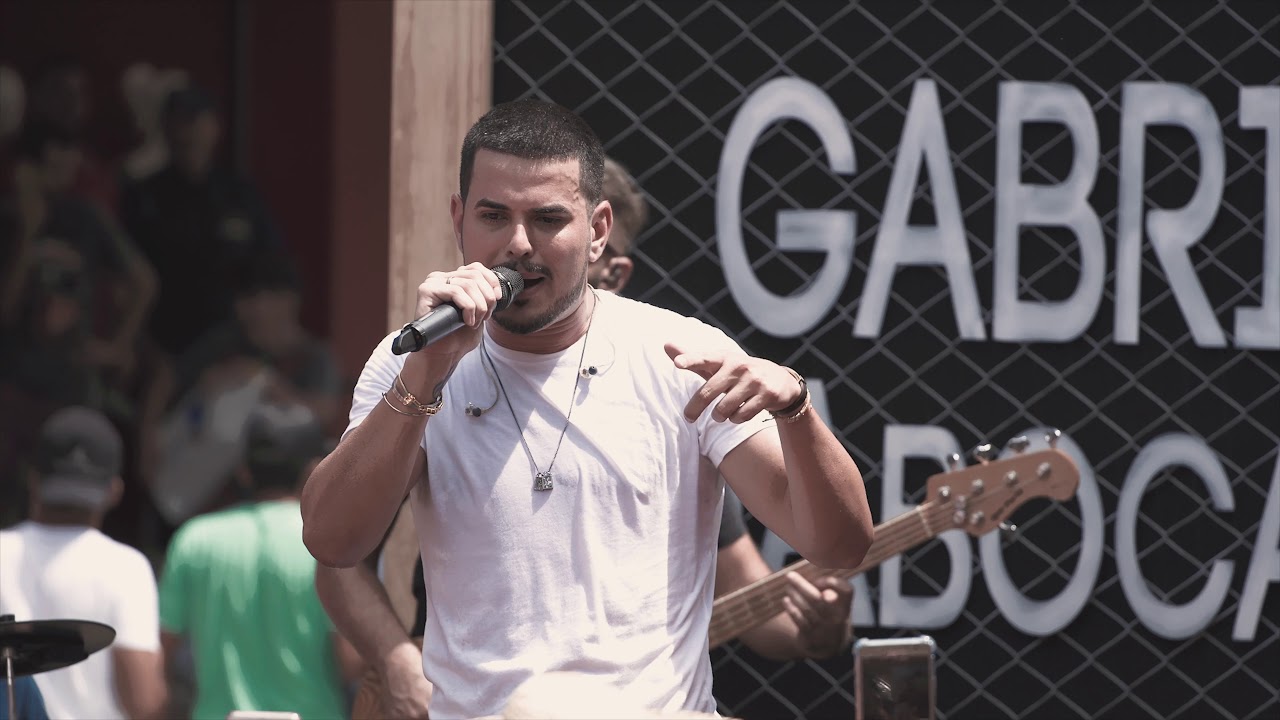 Gabriel Gava - Acompanhante de Luxo - #DVDNaBocaDoPovo