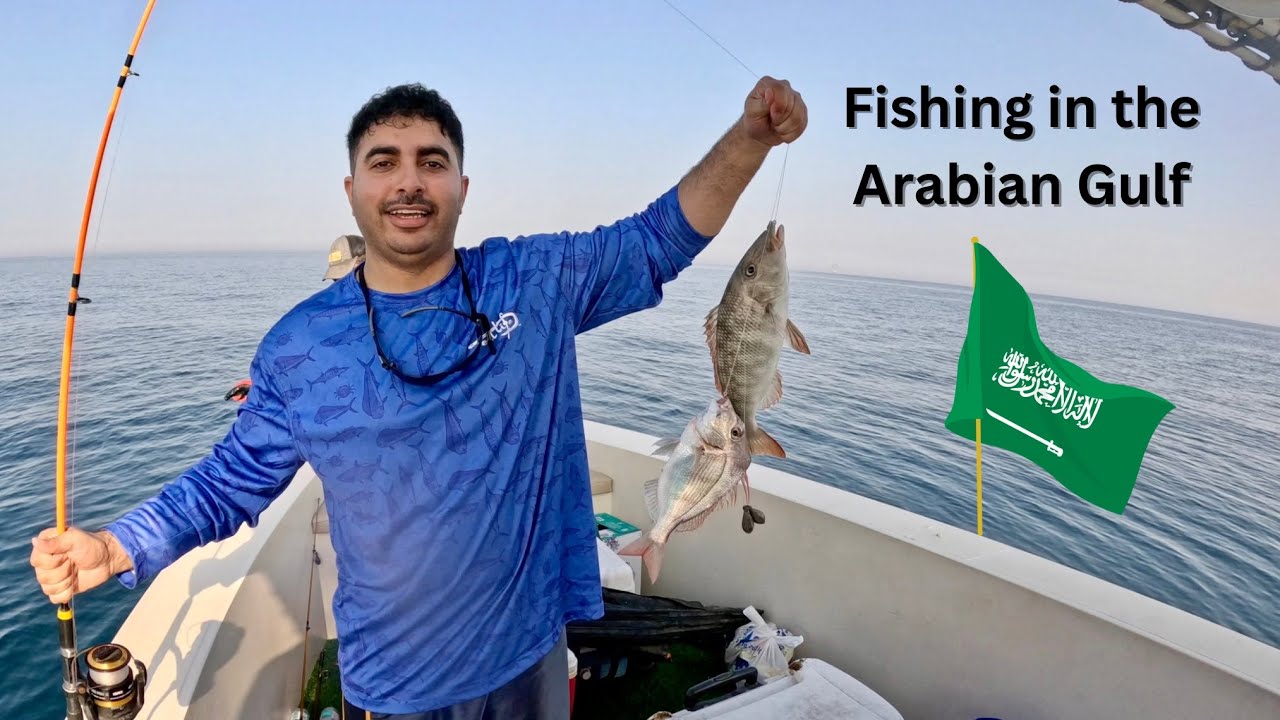 Jubail | A Fishing Journey by the Arabian Gulf