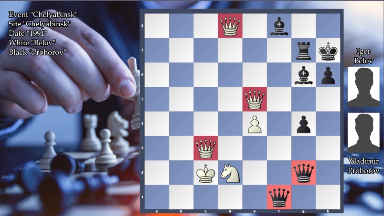 WHAT!!! five queen on the Board
