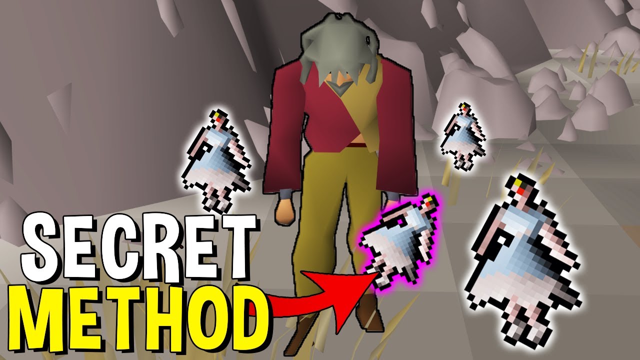 This 20 Year Old Item Hides a Secret Training Method! Varlamore Only #4