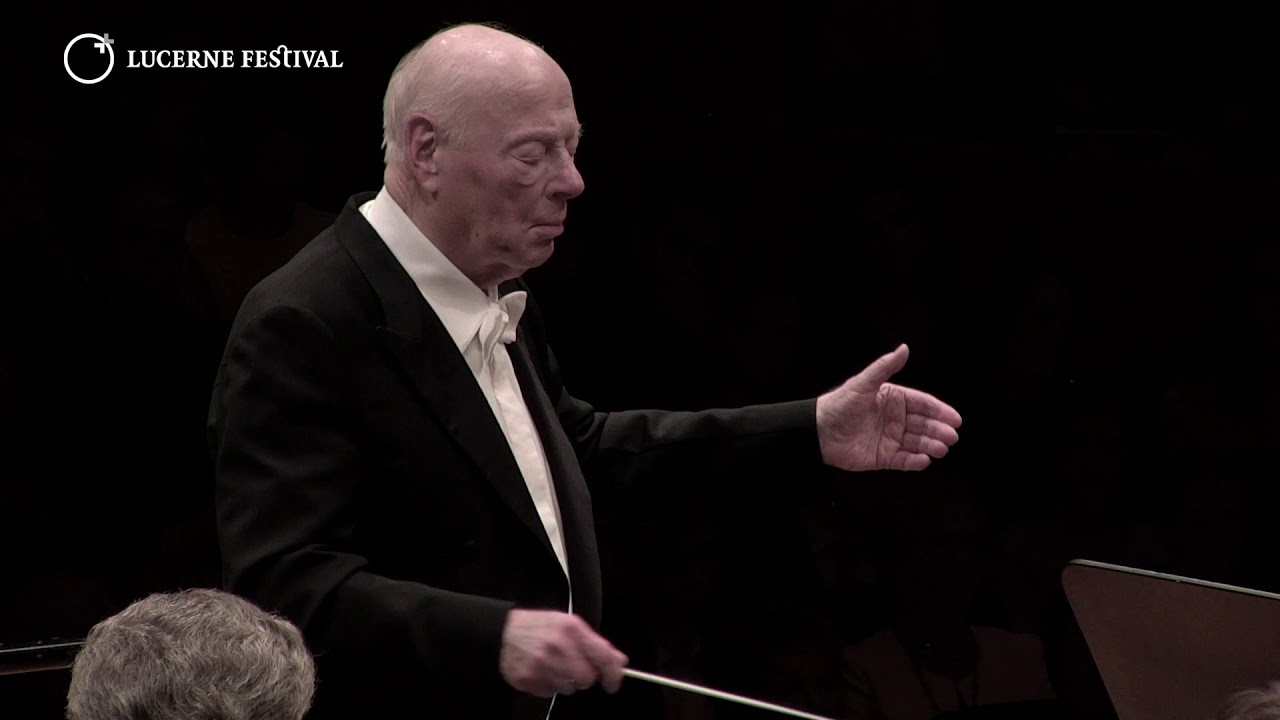 Vienna Philharmonic, Bernard Haitink | Bruckner