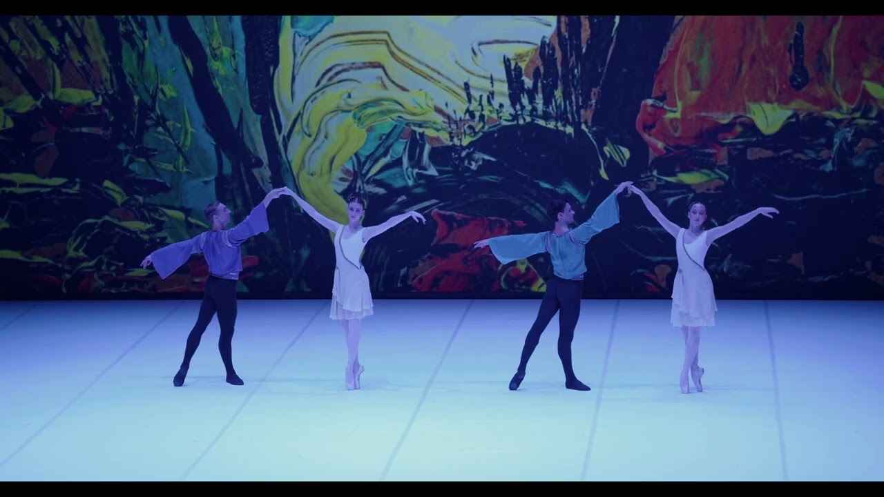 In Atessa del Nuovo Tempo (Extract) - Daniel Erchov Zayas