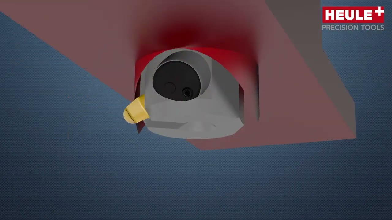 COFA-X – Mechanisches Entgraten von Querbohrungen bis Bohrungsverhältnis 1:1