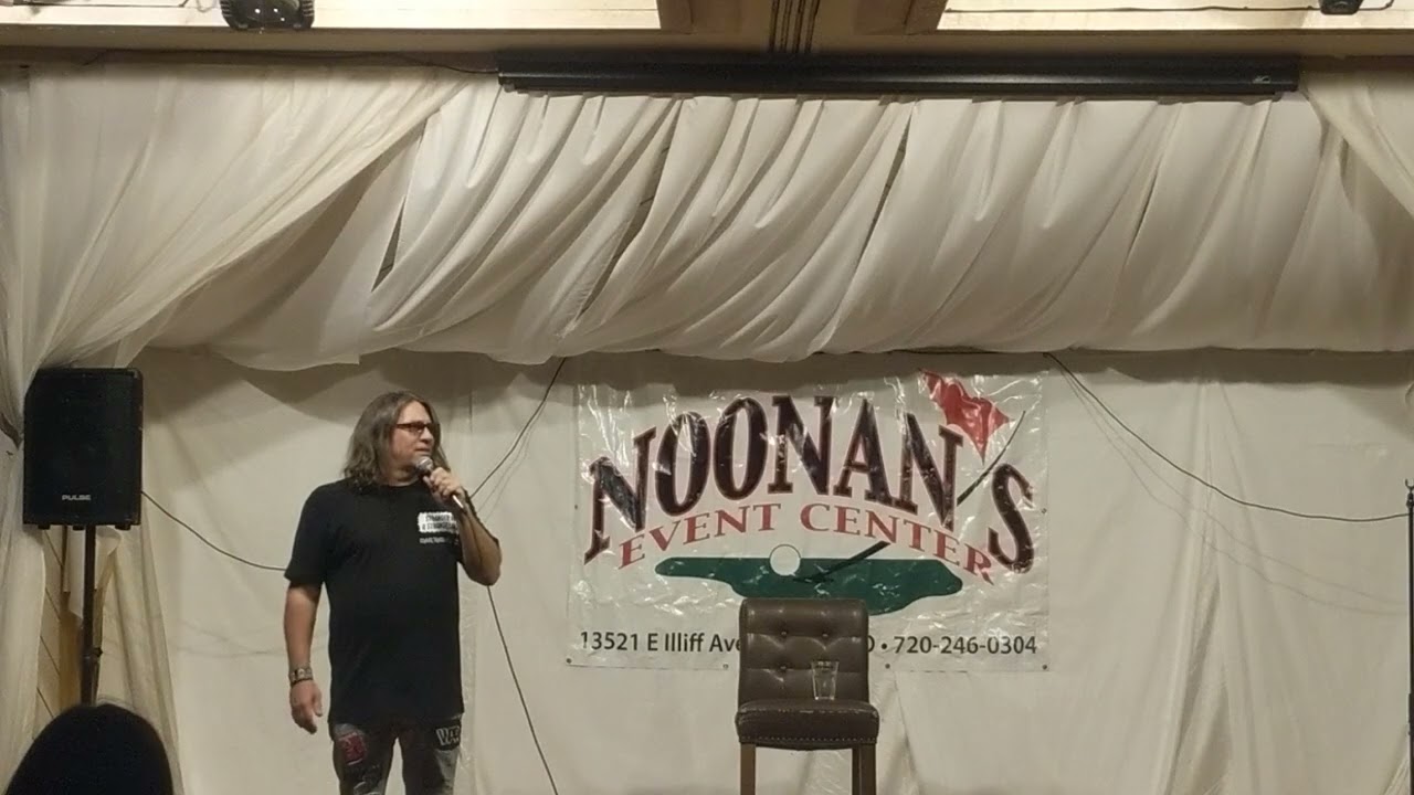 The 420 Comic in Denver