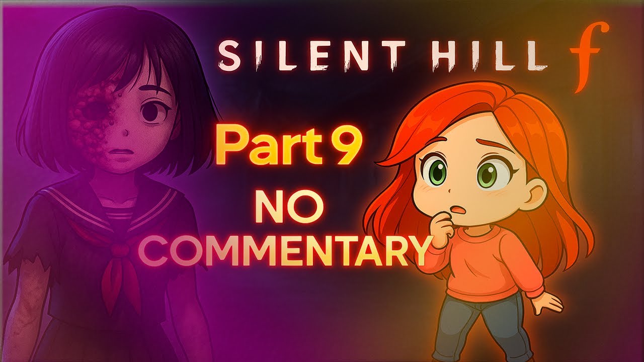 Silent Hill F Part 9 Gameplay &mdash; No Commentary