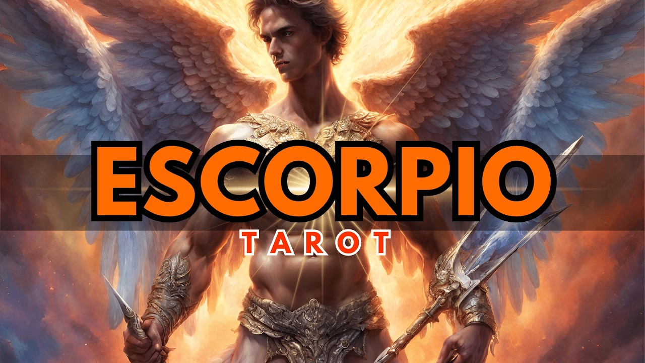 ESCORPIO  HOY ESTE MENSAJE SOLO PUEDES VERLO LUNES 16 Y TE CONVIENE..💲🪙📀💣shalom tarot divino