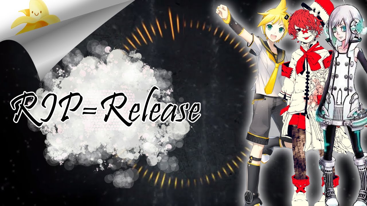 【Vocaloid 4 en español】 RIP=Release | Fukase • Utatane Piko • Kagamine Len