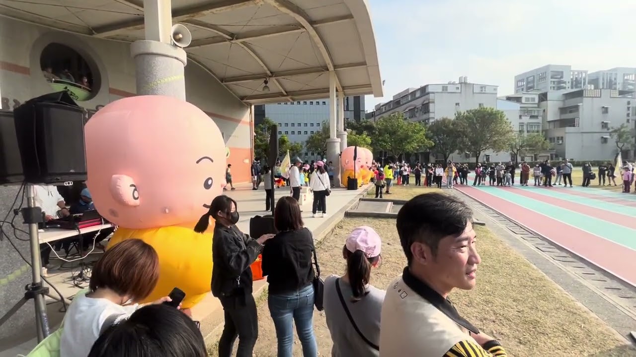 鳳翔國小113年度運動會（閉幕典禮兼頒獎典禮）
