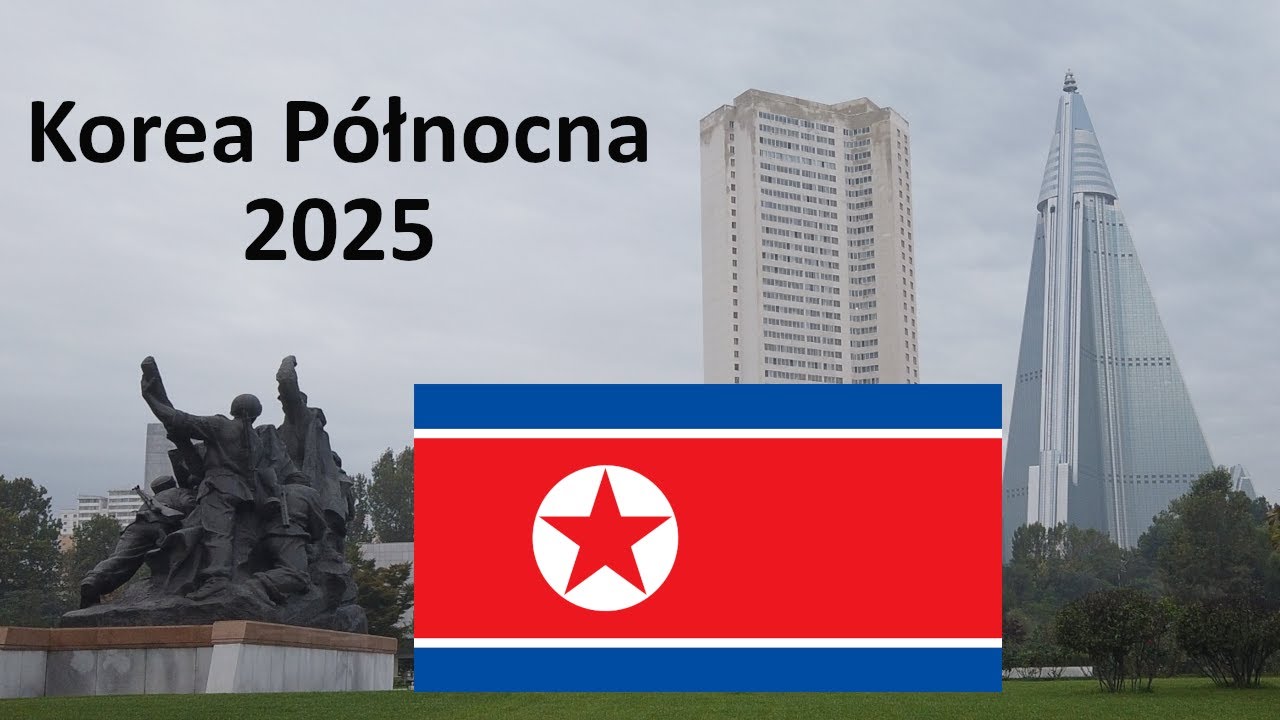 Pyongyang 10 years later - a comparison of the DPRK in 2015 and 2025.