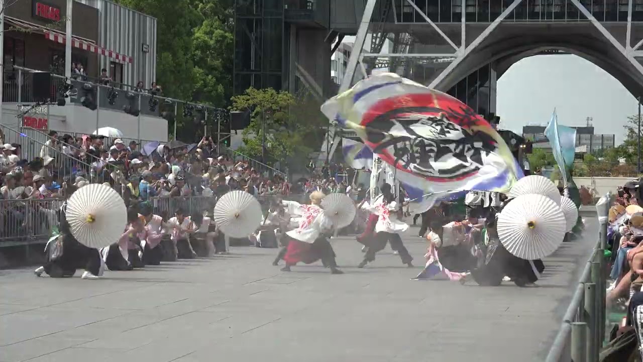 名古屋大学”快踊乱舞