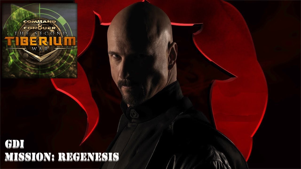 Tiberian sun Second Tiberian War Regenesis