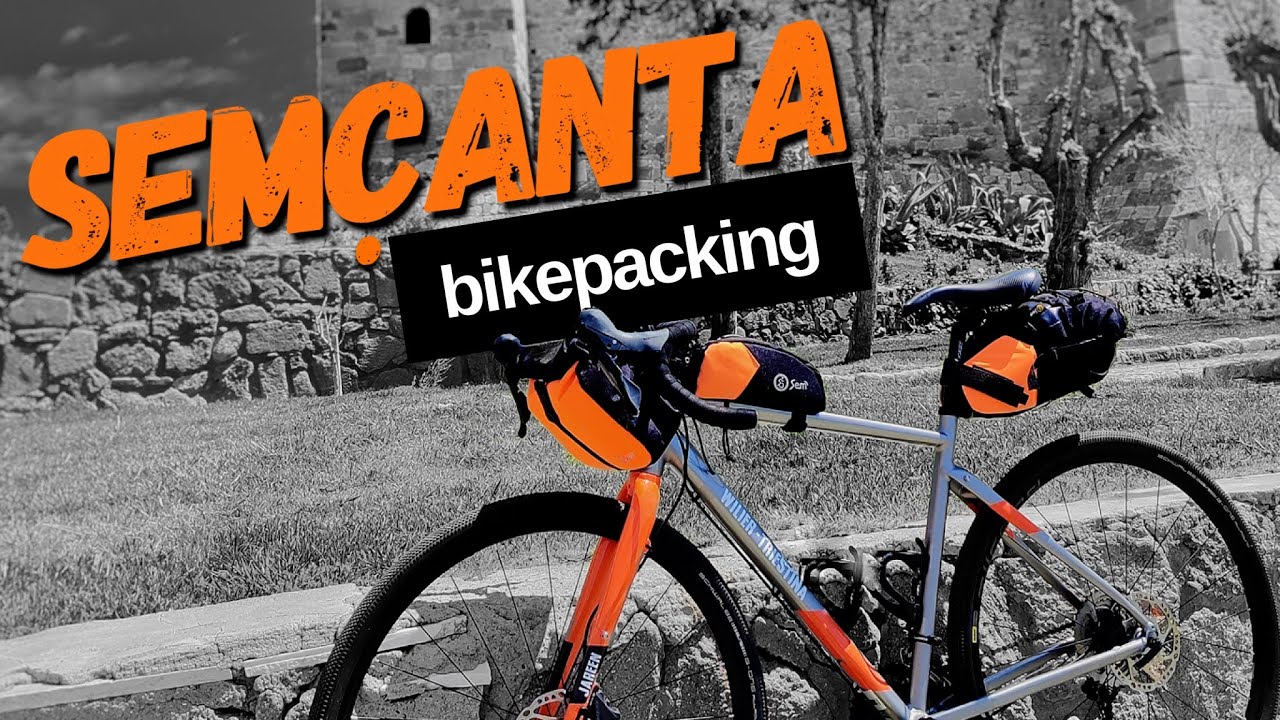 Semçanta Bikepacking Bisiklet Çantaları İş Görür mü?