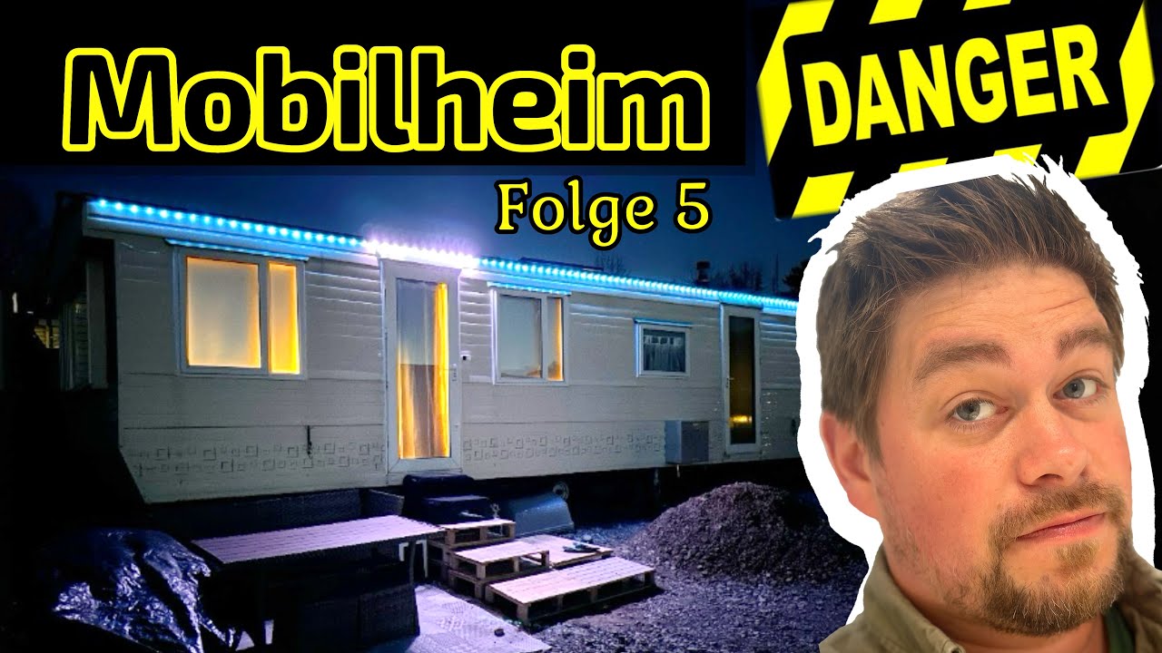 Neue Strom Kabel verlegen | Folge 5