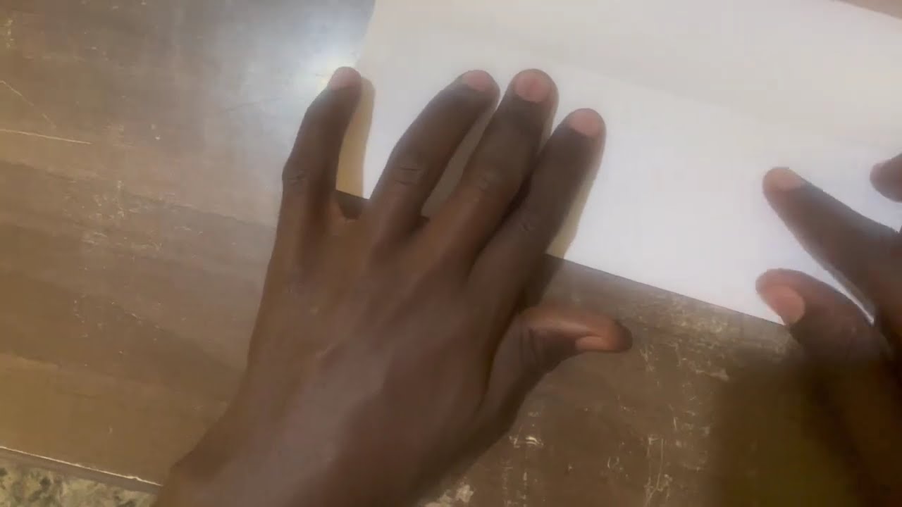 Learn simple paper folds