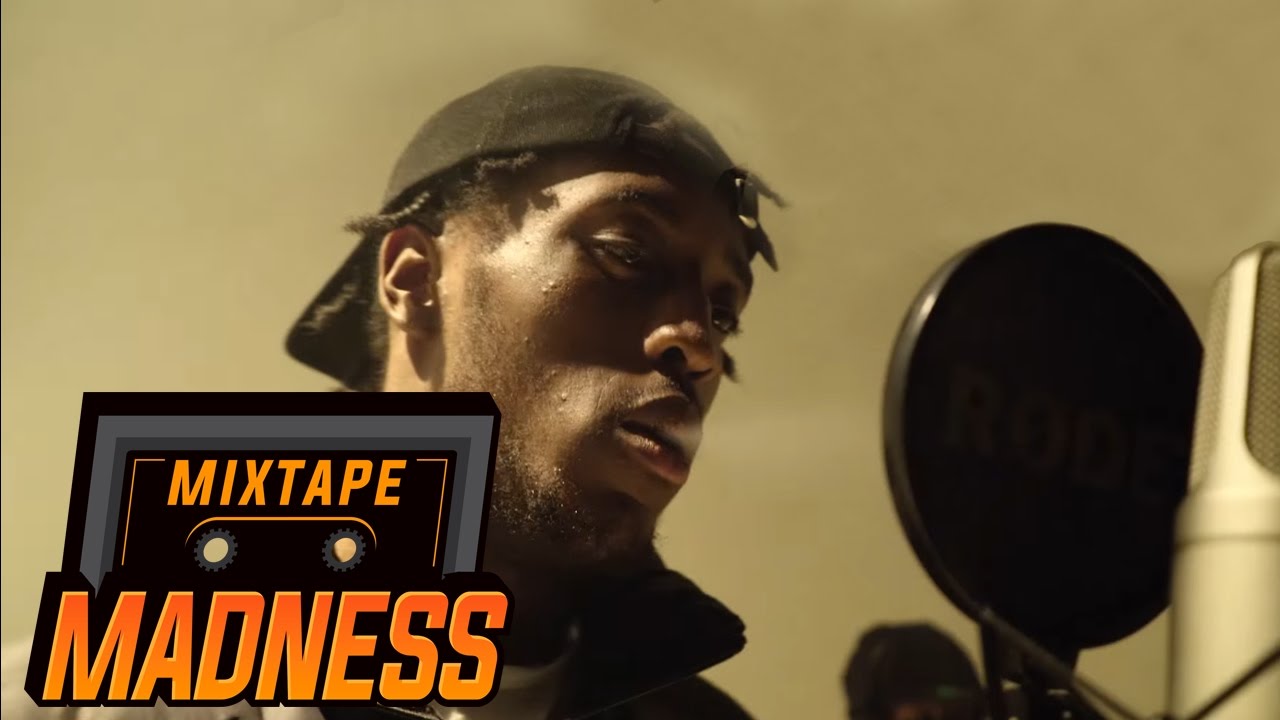Poky - Mad About Bars w/ Kenny [S1.E22] | @MixtapeMadness
