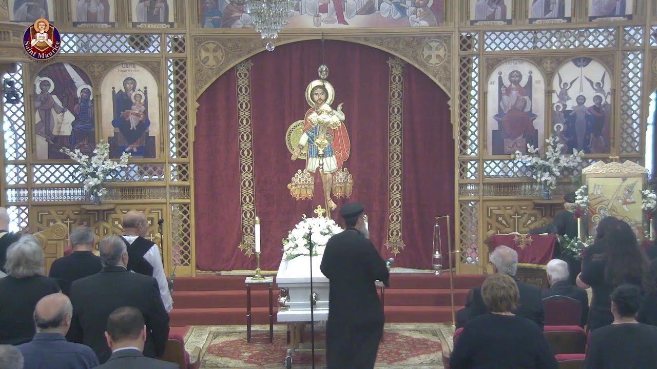 St. Maurice Coptic Orthodox Church Live!