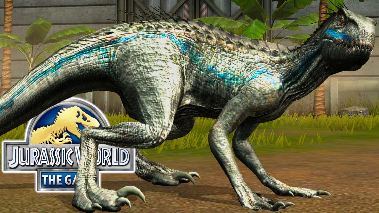 Jurassic World: Das Spiel #144 - Wir HABEN den INDORAPTOR GEN 2 FREIGESCHALTET! 🔥 | LP JW Deutsch