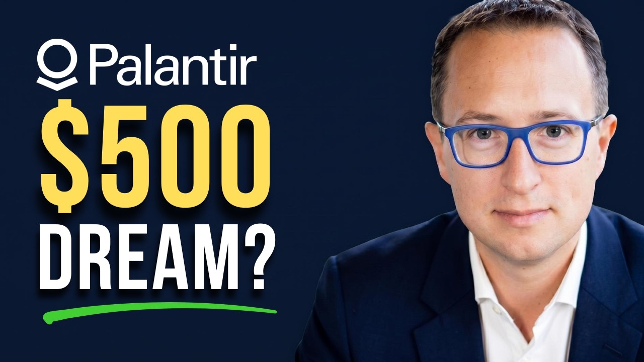 Акции Palantir: самая непонятая ИИ-компания на рынке?