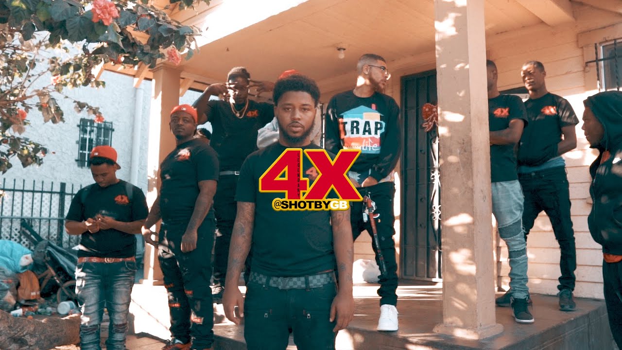 Gudda Brvckin - Hard Times (Official Video)